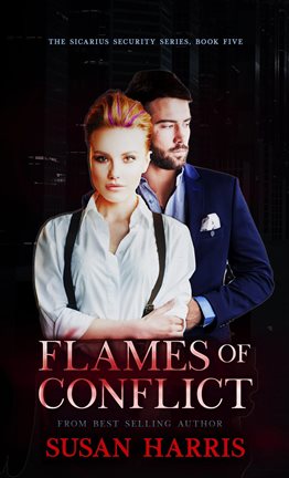 Imagen de portada para Flames of Conflict