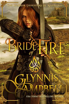 Cover image for Bride of Fire