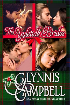 Cover image for The Yuletide Brides