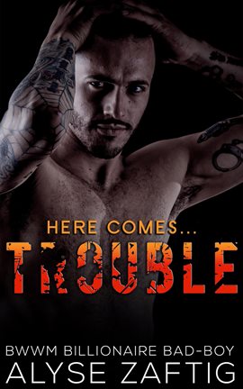 Cover image for Trouble