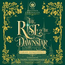 Cover image for The Rise of the Dawnstar