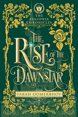 Cover image for The Rise of the Dawnstar