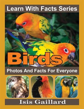 Cover image for Birds Photos and Facts for Everyone