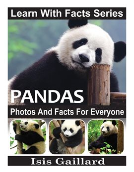 Cover image for Pandas Photos and Facts for Everyone