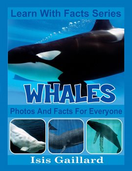 Cover image for Whales Photos and Facts for Everyone