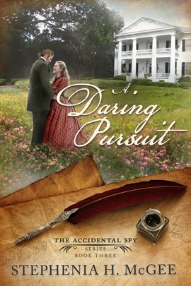 Cover image for A Daring Pursuit