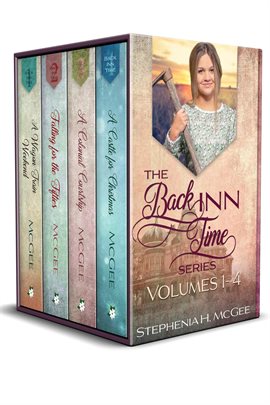 Imagen de portada para The Back Inn Time Series, Volumes 1-4