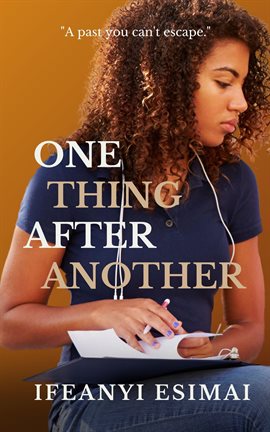 Cover image for One Thing After Another