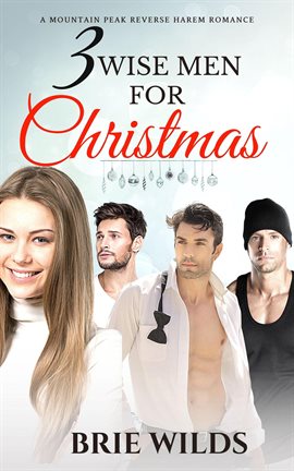 Cover image for Three Wise Men for Christmas
