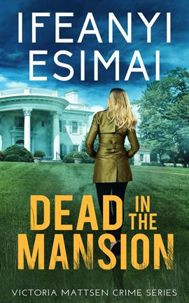 Cover image for Dead in the Mansion