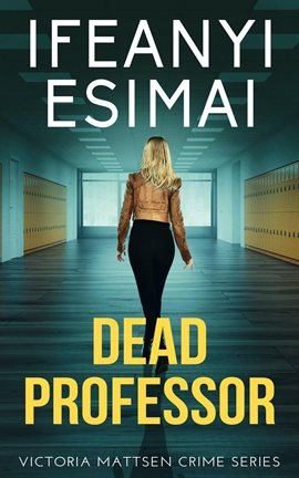 Cover image for Dead Professor