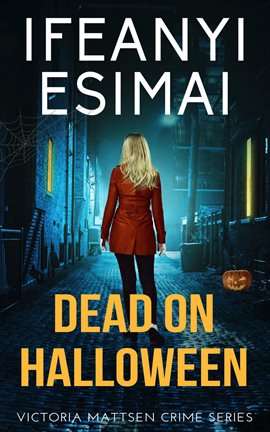 Cover image for Dead on Halloween