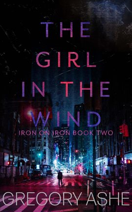 Cover image for The Girl in the Wind