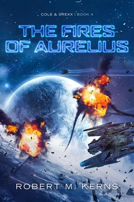 Cover image for The Fires of Aurelius