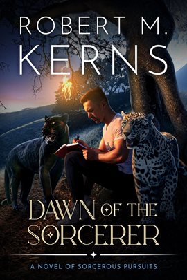 Cover image for Dawn of the Sorcerer