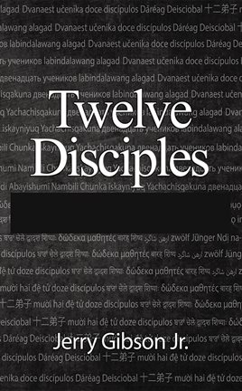 Cover image for Twelve Disciples