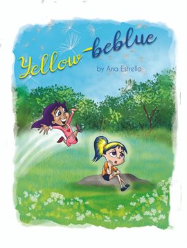 Cover image for Yellow-beblue