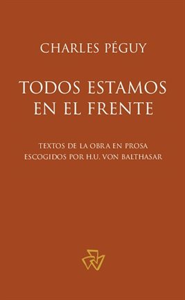 Cover image for Todos estamos en el frente