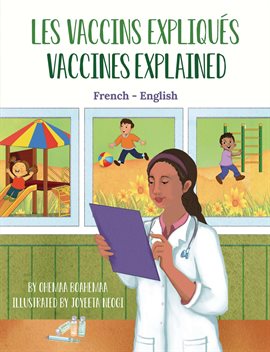 Cover image for Vaccines Explained (French-English)