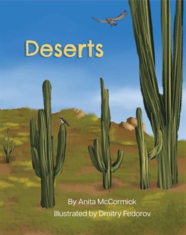 Cover image for Deserts