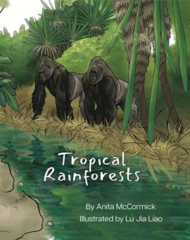Cover image for Tropical Rainforests