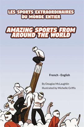 Imagen de portada para Amazing Sports From Around the World