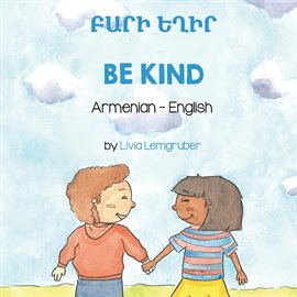 Cover image for Be Kind (Armenian-English)
