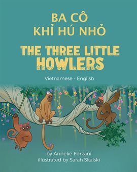 Cover image for The Three Little Howlers