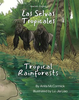 Imagen de portada para Tropical Rainforests