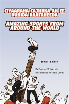 Imagen de portada para Amazing Sports From Around the World