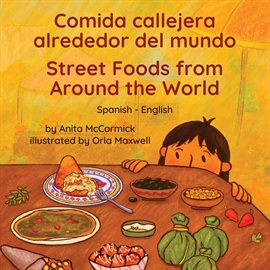 Street Foods From Around the World