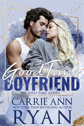 Cover image for Good Time Boyfriend
