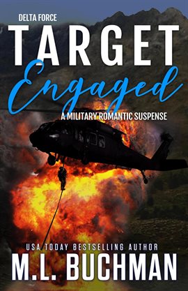 Cover image for Target Engaged: A Military Romantic Suspense
