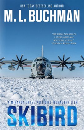 Imagen de portada para Skibird: An Action-adventure Technothriller