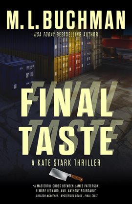 Imagen de portada para Final Taste