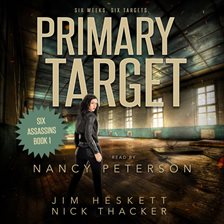 Cover image for Primary Target