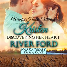 Cover image for Discovering Her Heart: Kristen