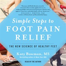 Cover image for Simple Steps to Foot Pain Relief