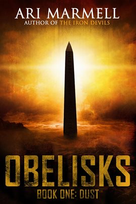 Cover image for Dust