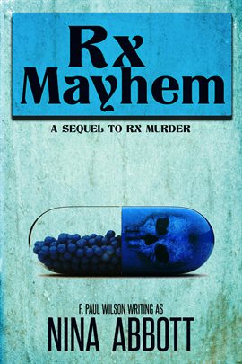 Cover image for Rx Mayhem