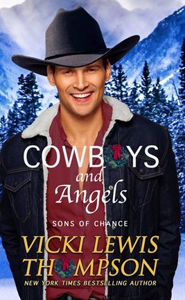 Cover image for Cowboys and Angels