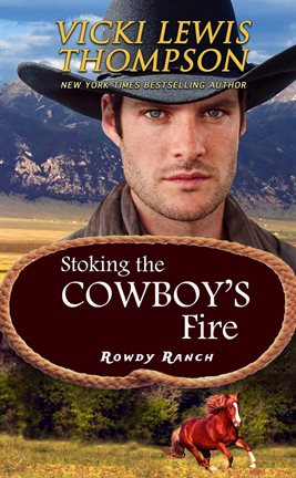 Cover image for Stoking the Cowboy's Fire