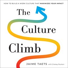 Cover image for The Culture Climb