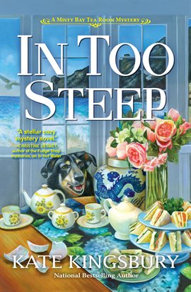 Imagen de portada para In Too Steep