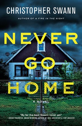 Cover image for Never Go Home