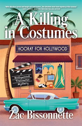 Cover image for A Killing in Costumes