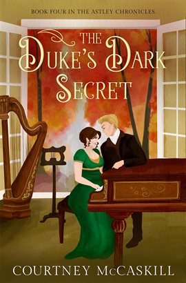 Imagen de portada para The Duke's Dark Secret