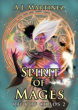 Cover image for Spirit of Mages