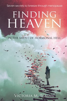 Cover image for Finding Heaven in the Midst of Hormonal Hell: Seven Secrets to Breeze Through Menopause