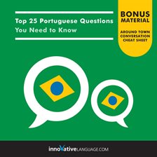 Cover image for Top 25 Portuguese Questions You Need to Know